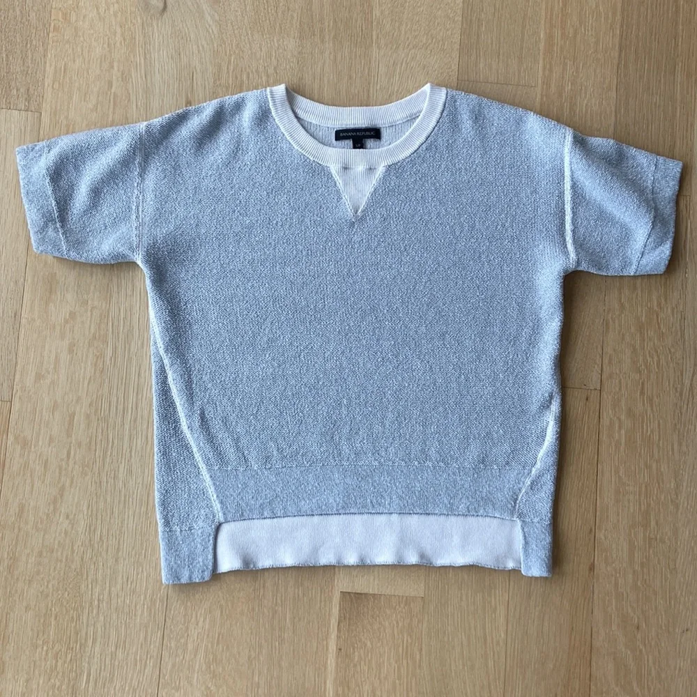 Banana Republic ’Dorito’ Sweater - Picture 5 of 11